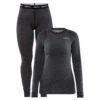 Technical Underwear Craft CORE Wool Merino Set W Black Melange -Glis Shop 566d06c621b09e1145868763332c72ba532a77cb H22CRAFACC1182169 0