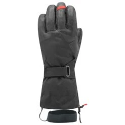 Gloves Racer Guide Pro G 2 Black