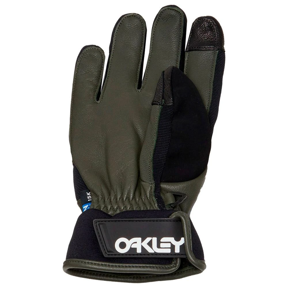 Gloves Oakley Factory Winter Glove 2.0 New Dark Brush White 4 Gloves Oakley Factory Winter Glove 2.0 New Dark Brush White - Image 2