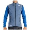 Sleeveless Jacket Sportful Apex Vest Blue Sea