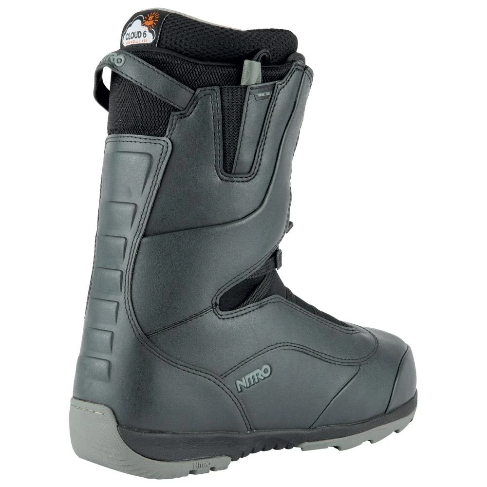 Boots Nitro Venture Tls Black 4 Boots Nitro Venture Tls Black - Image 2