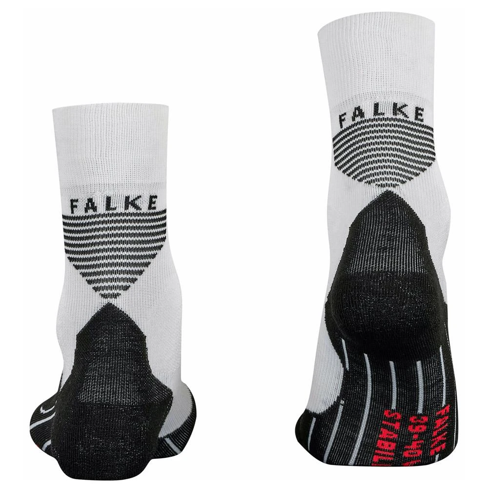 Nordic Sock Falke Stabilizing Cool W White 4 Nordic Sock Falke Stabilizing Cool W White - Image 2