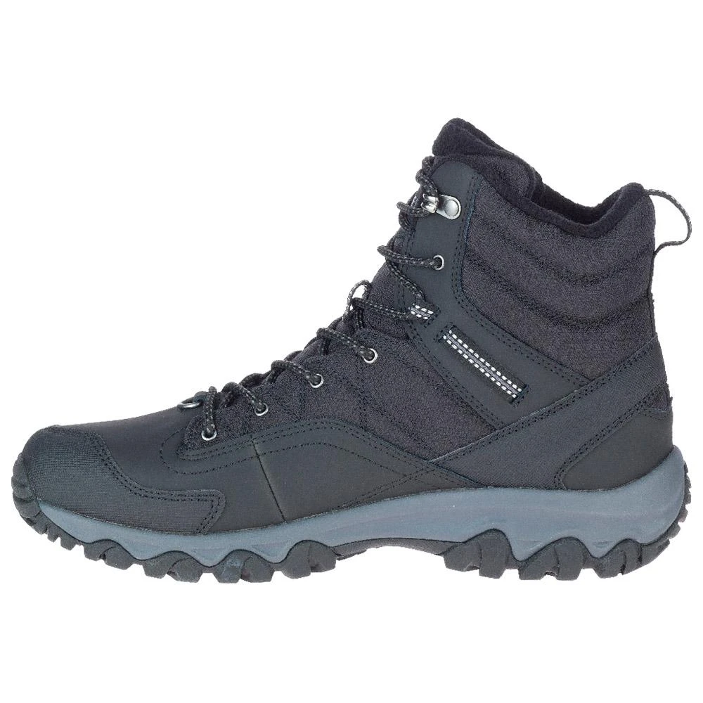 Snow Boots Merrell Thermo Akita Mid Wp Black 4 Snow Boots Merrell Thermo Akita Mid Wp Black - Image 2