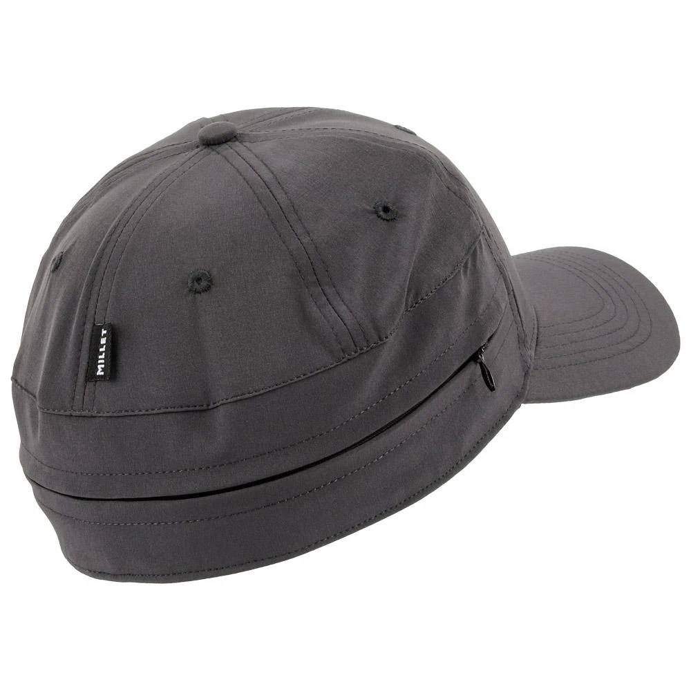 Cap Millet Trekker II Cap Dark Grey 5 Cap Millet Trekker II Cap Dark Grey - Image 3