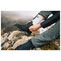 Socks Therm-Ic Trekking Temperate Women Light Grey 11 Socks Therm-Ic Trekking Temperate Women Light Grey -Glis Shop 5a4faee3a74536943cb03c6b3ecc830e42903dc6 E22THERACC2251434 901