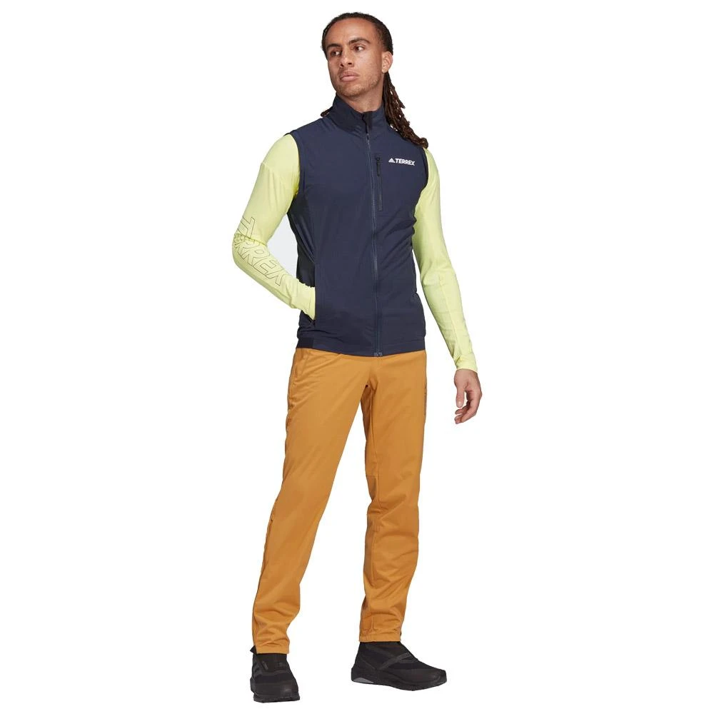 Sleeveless Jacket Adidas Xpr Xc Vst Legend Ink 4 Sleeveless Jacket Adidas Xpr Xc Vst Legend Ink - Image 2