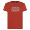 Tee-Shirt La Sportiva Van T-Shirt M Saffron -Glis Shop 5a571291a1fabe5bee323b490e962438c27f9703 E22LASP1954195737 0