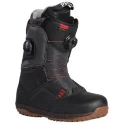 Boots Rome Bodega Boa Black