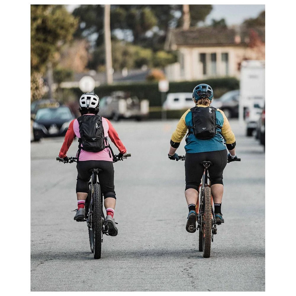 Socks Poc Essential Mtb Strong Sock Mid Uranium Multi Black 6 Socks Poc Essential Mtb Strong Sock Mid Uranium Multi Black - Image 4