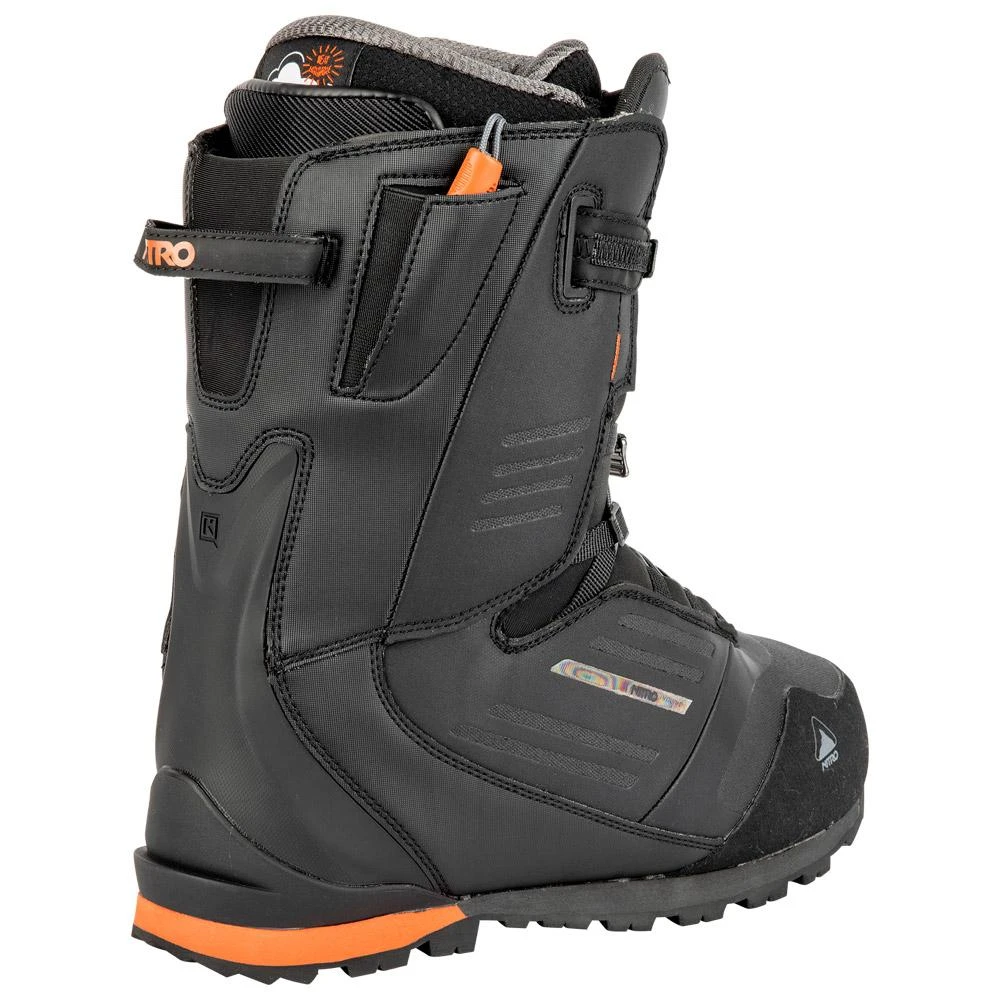 Boots Nitro Incline Tls Black 4 Boots Nitro Incline Tls Black - Image 2