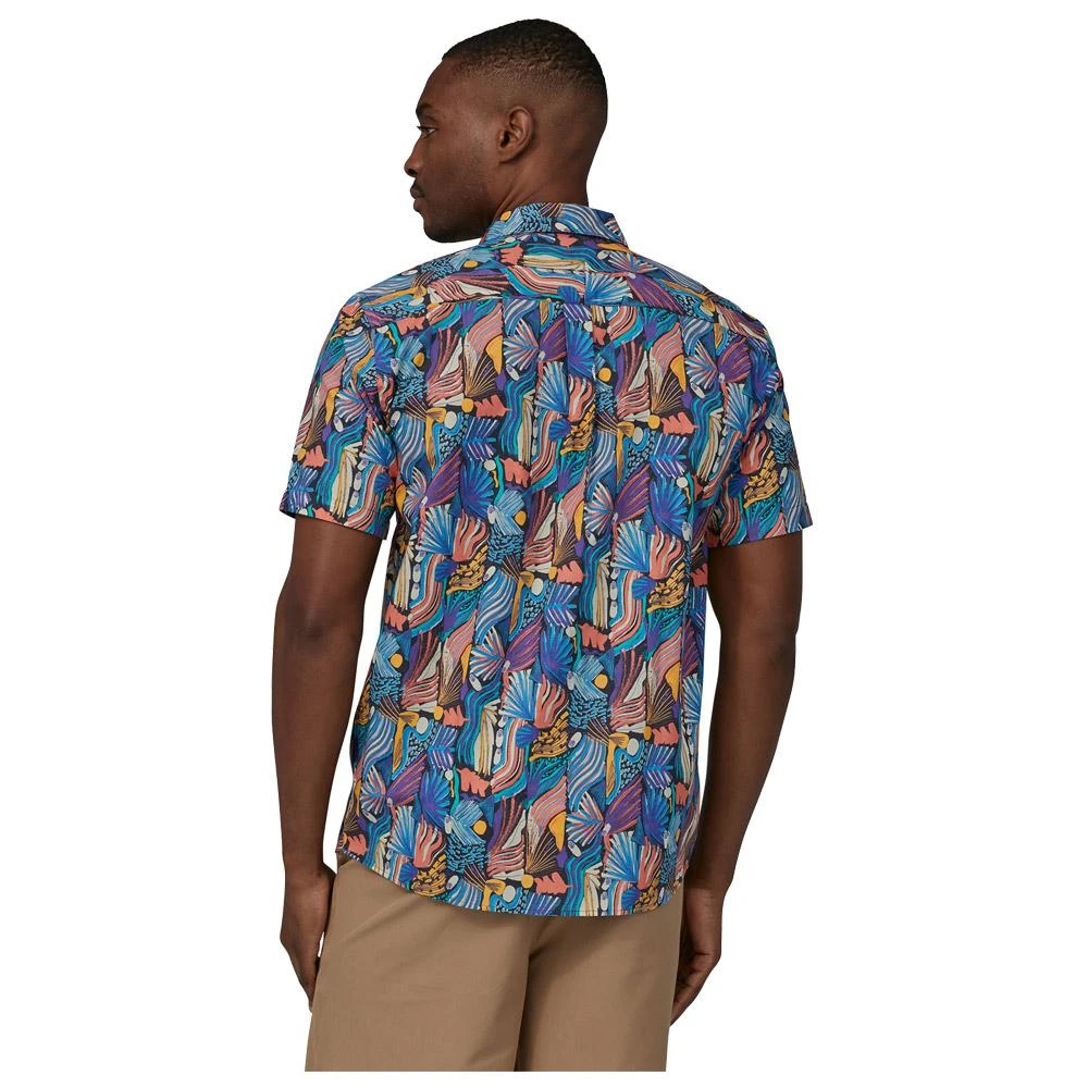 Shirt Patagonia Go To Shirt Joy Pitch Blue 4 Shirt Patagonia Go To Shirt Joy Pitch Blue - Image 2