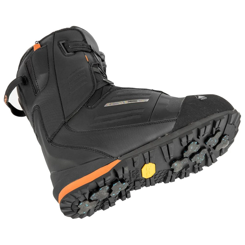 Boots Nitro Incline Tls Black 14 Boots Nitro Incline Tls Black - Image 12