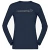 Technical Underwear Norrona Falketind Equaliser Merino Round Neck W's Indigo Night 2 Technical Underwear Norrona Falketind Equaliser Merino Round Neck W's Indigo Night -Glis Shop 5b641e8cab1911786113af09f85f65eaef2ad06f E22NORRACC2207862 0
