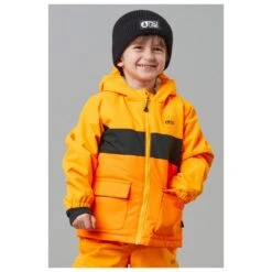 Ski Jacket Picture Snowy Toddler Yellow 10 Ski Jacket Picture Snowy Toddler Yellow -Glis Shop 5bfa8616cf17180c0dd8808297d4596fb9f608d6 H23PICTTTH2264890 3
