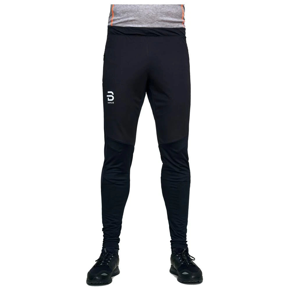 Nordic Trousers Bjorn Daehlie Flow Black/Snow White 5 Nordic Trousers Bjorn Daehlie Flow Black/Snow White - Image 3