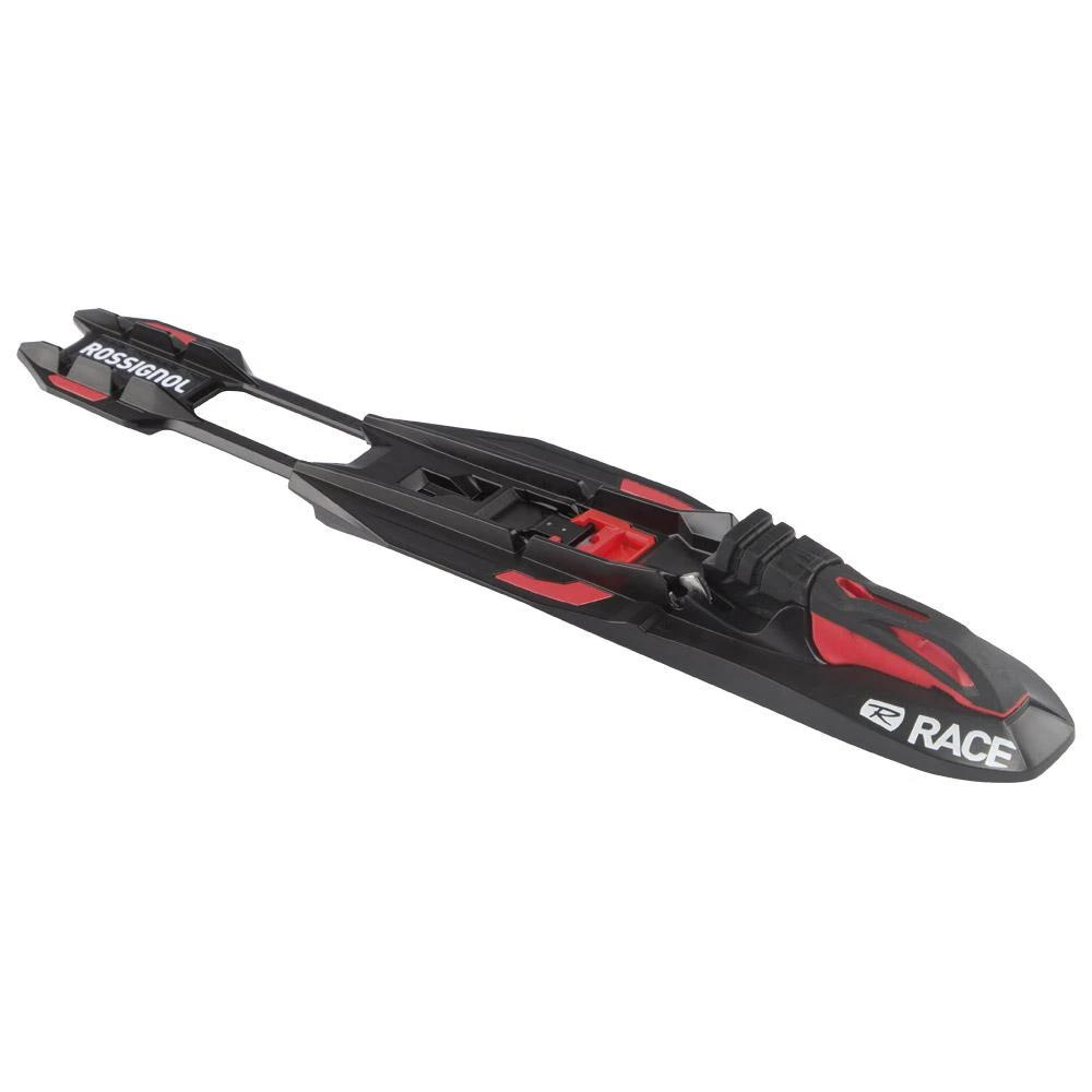 Nordic Binding Rossignol Race Skate Black Red 3 Nordic Binding Rossignol Race Skate Black Red