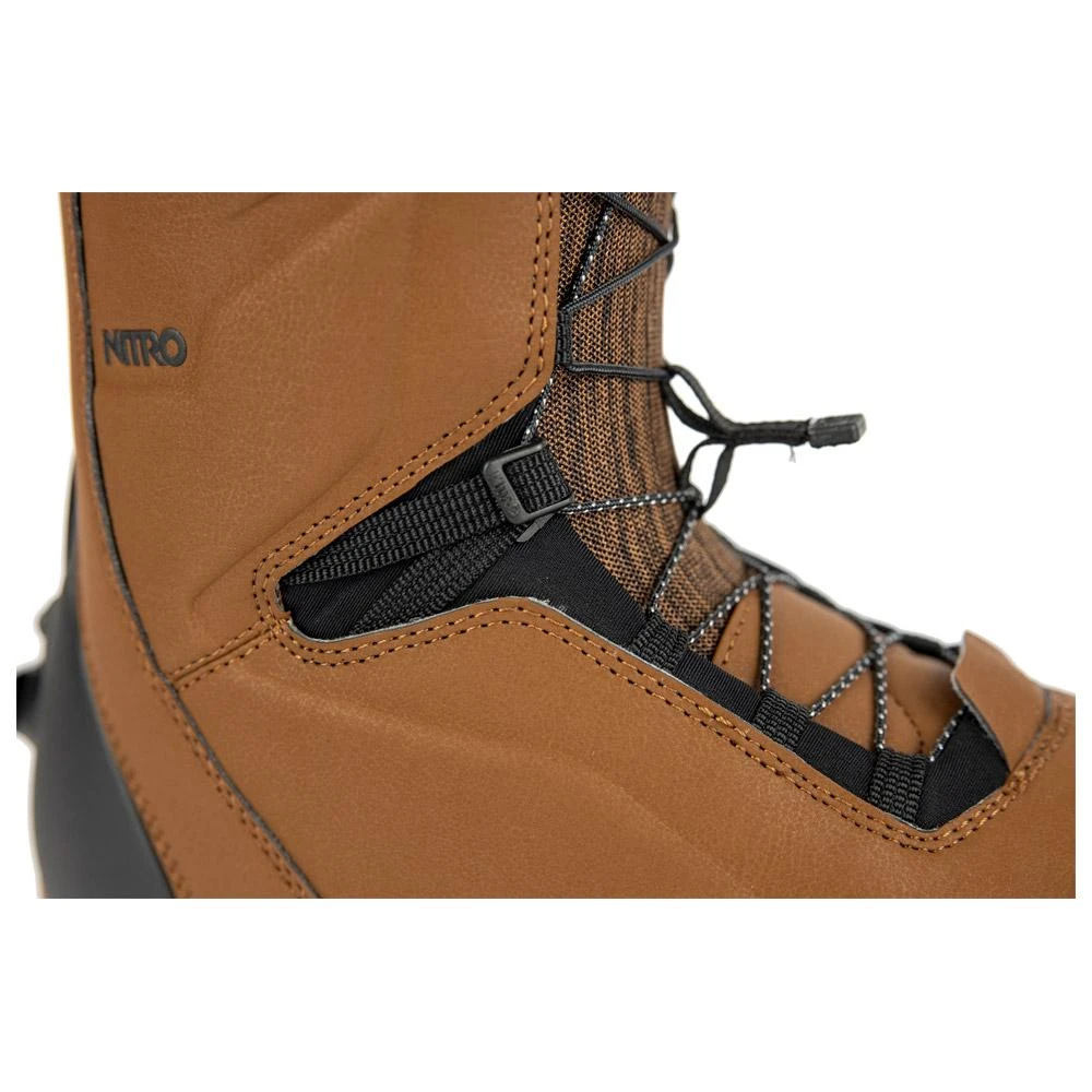 Boots Nitro Profile Tls Step On Brown 13 Boots Nitro Profile Tls Step On Brown - Image 11