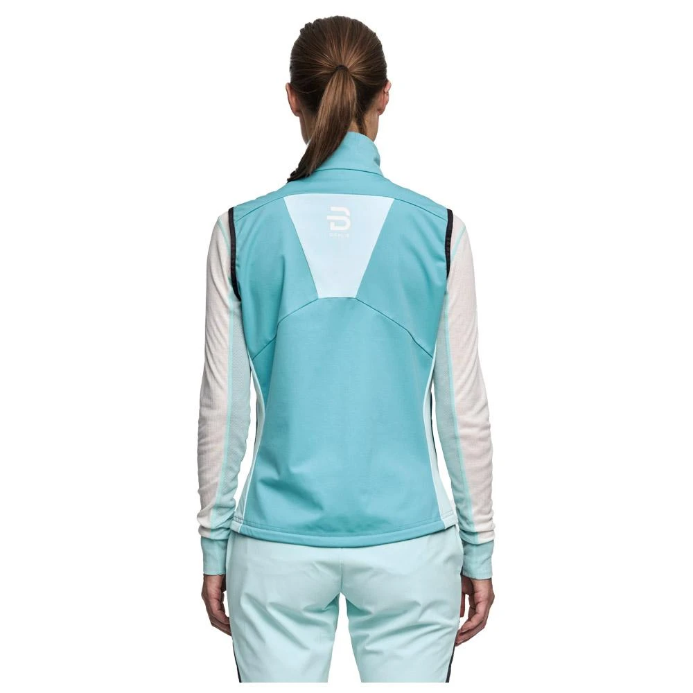 Sleeveless Jacket Bjorn Daehlie Vest Aware Wmn Delphium Blue 6 Sleeveless Jacket Bjorn Daehlie Vest Aware Wmn Delphium Blue - Image 4