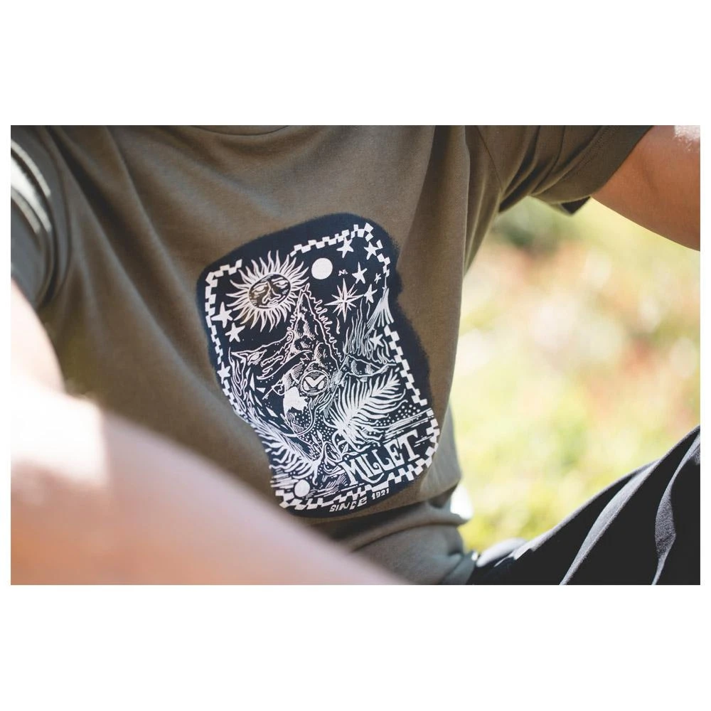 Tee-Shirt Millet Relimited Colors S/S Ivy 5 Tee-Shirt Millet Relimited Colors S/S Ivy - Image 3