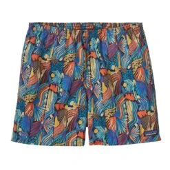 Patagonia Baggies Shorts 5" Joy Pitch Blue -Glis Shop 5eeb099fe48d01fcb4579c166487c550febed40a E23PATATEX3366493 3