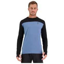 Technical Underwear Mons Royale Europe M's Yotei Ls Black Blue Slate -Glis Shop 5f0bc33f651ce8bcef2ed93230b53e64588b468b H23MONRACC2269203 4