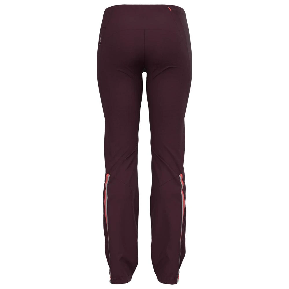 Nordic Trousers Odlo Engvik Wmn Pants Winetasting/Siesta 4 Nordic Trousers Odlo Engvik Wmn Pants Winetasting/Siesta - Image 2