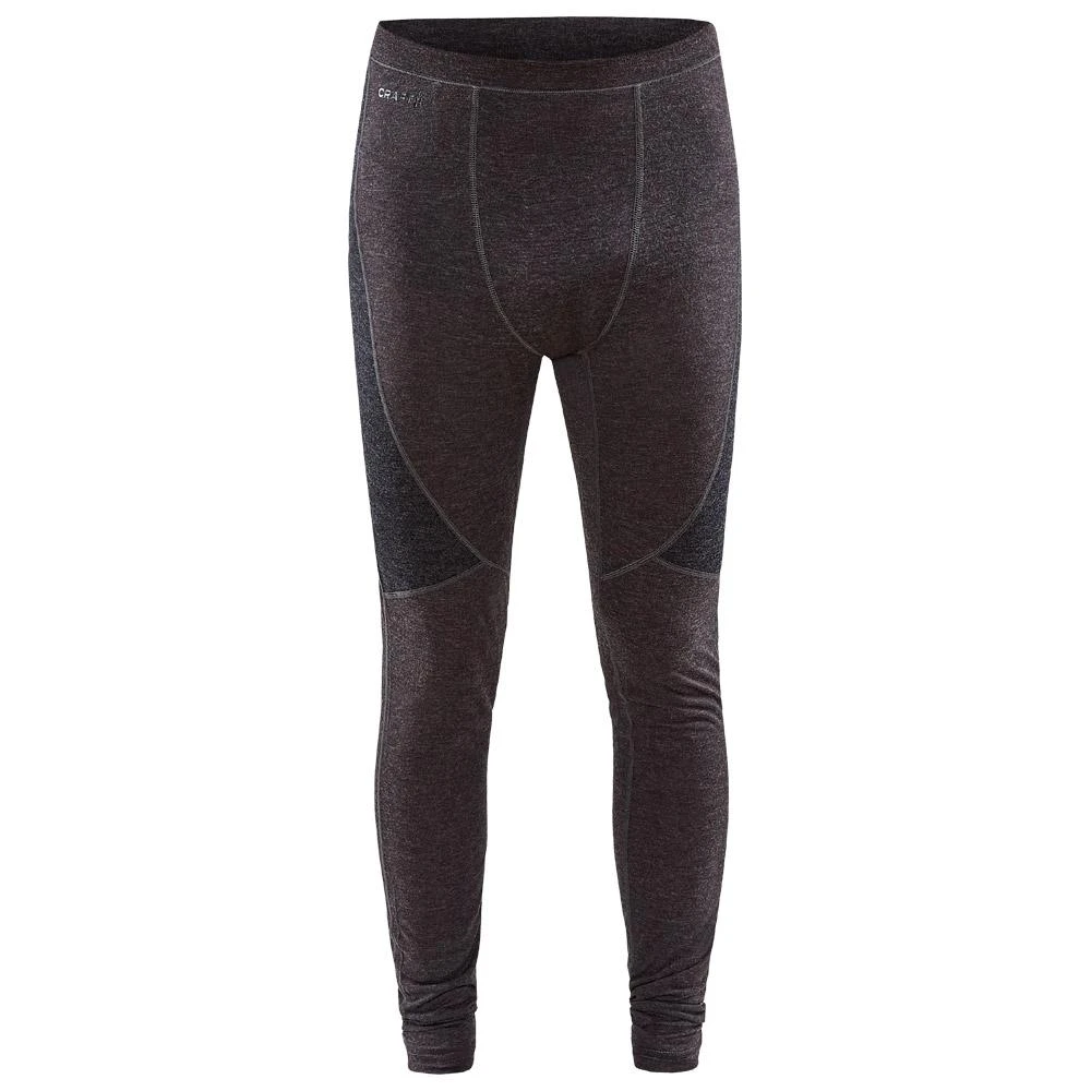 Nordic Thermal Underwear Craft Core Wool Mix Set M Black - Slate 5 Nordic Thermal Underwear Craft Core Wool Mix Set M Black - Slate - Image 3