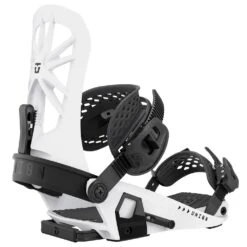 Snowboard Binding Union Explorer White -Glis Shop 5f756b9d21a376c526762a4f8d93cdd0dfb6aa18 H23UNIOBIN2264805 3