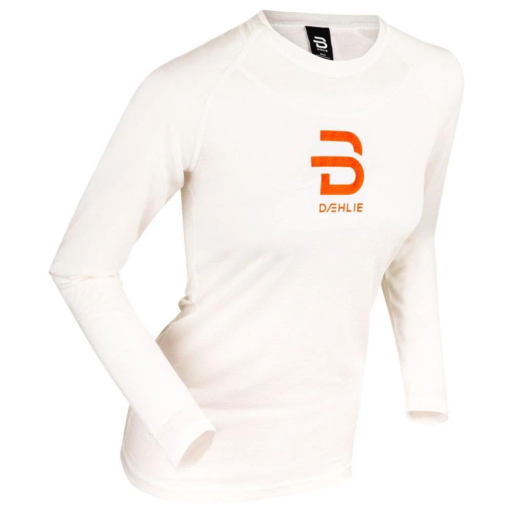 Nordic Thermal Underwear Bjorn Daehlie Compete-Tech Ls Wmn Snow White 3 Nordic Thermal Underwear Bjorn Daehlie Compete-Tech Ls Wmn Snow White