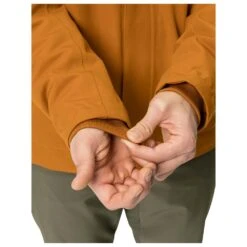Urban Jacket Vaude Men's Manukau Jacket II Silt Brown -Glis Shop 60f08d6f936db8d1fea8d893cadd11753002df97 H23VAUDTEH2252449 903