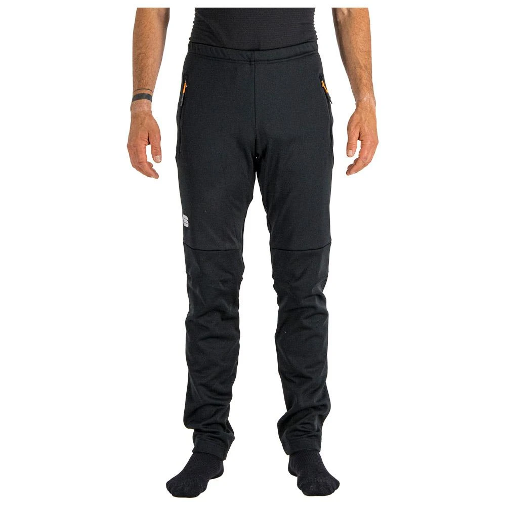 Nordic Trousers Sportful Engadin Pant Black 3 Nordic Trousers Sportful Engadin Pant Black