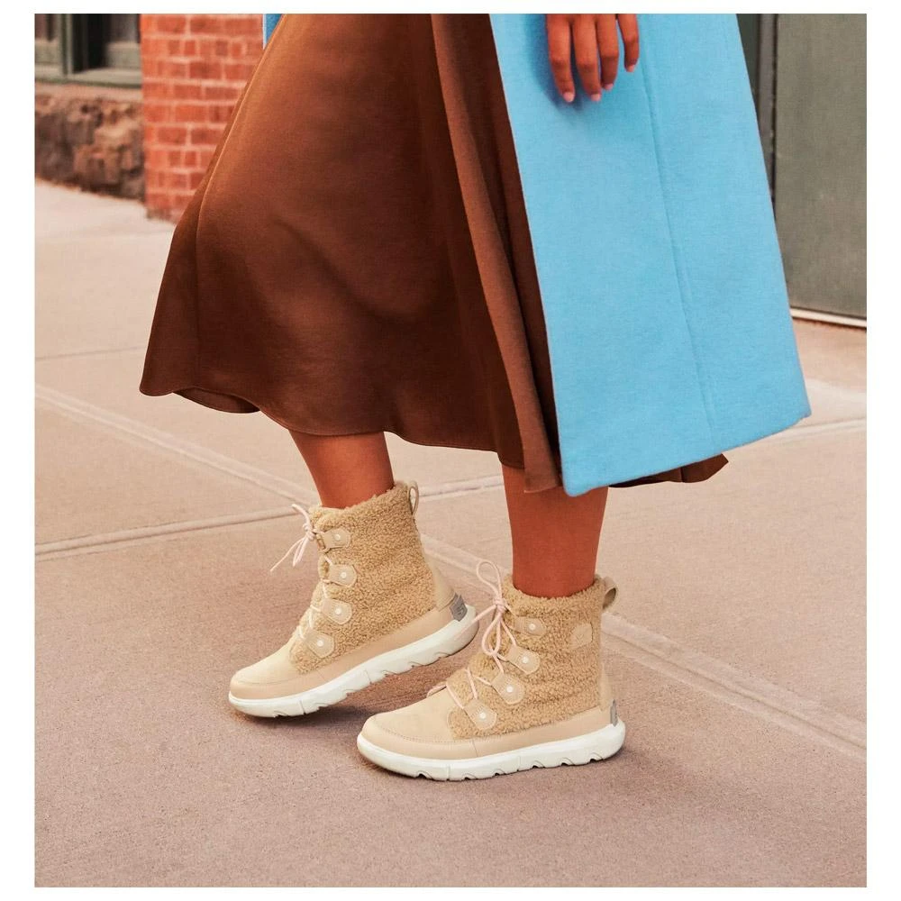Snow Boots Sorel Explorer II Joan Cozy Nova Sand 11 Snow Boots Sorel Explorer II Joan Cozy Nova Sand - Image 9