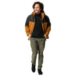 Urban Jacket Vaude Men's Manukau Jacket II Silt Brown -Glis Shop 626ae185c02b9e97cf92cf062c03c456b7a4c992 H23VAUDTEH2252449 901