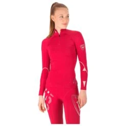 Nordic Top Suit Rossignol W Infini Compression Race Top Cherry 8 Nordic Top Suit Rossignol W Infini Compression Race Top Cherry -Glis Shop 6327b334044864928719bbd2f6e1b70bf034126b H23ROSSTTH2253277 4