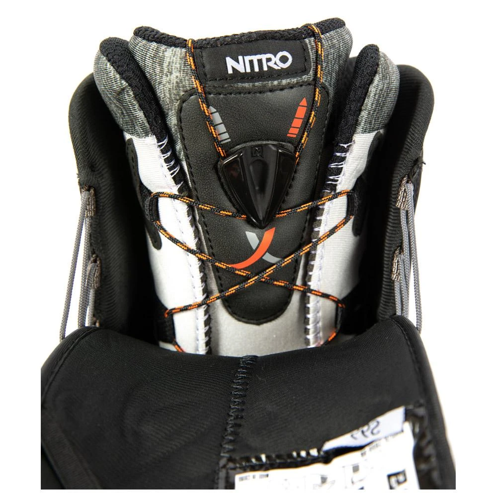 Boots Nitro Monarch Tls Mint Charcoal 5 Boots Nitro Monarch Tls Mint Charcoal - Image 3