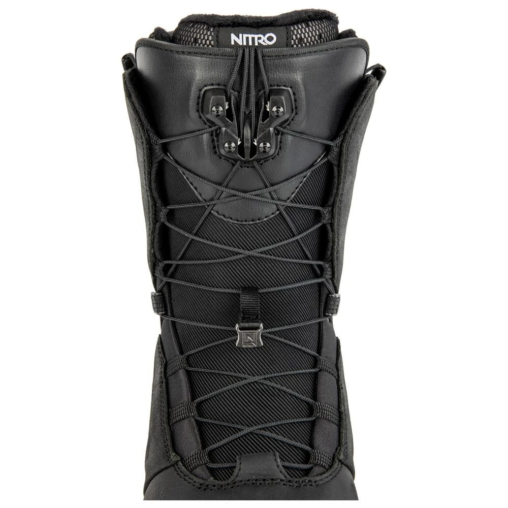 Boots Nitro El Mejor TLS 2023 Black 12 Boots Nitro El Mejor TLS 2023 Black - Image 10