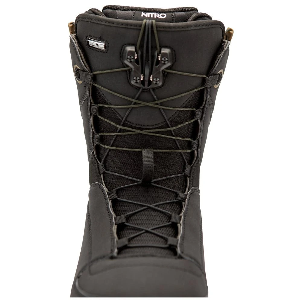 Boots Nitro Rival Tls Black 8 Boots Nitro Rival Tls Black - Image 6