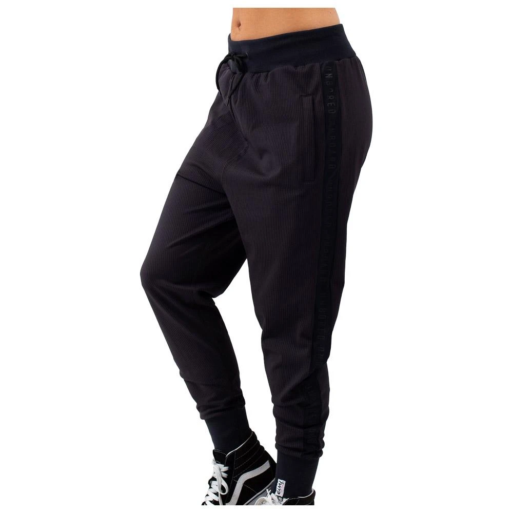 Technical Underwear Eivy Harlem Rib Travel Black 3 Technical Underwear Eivy Harlem Rib Travel Black
