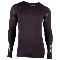 Technical Underwear Uyn M Energyon Shirt LS Black