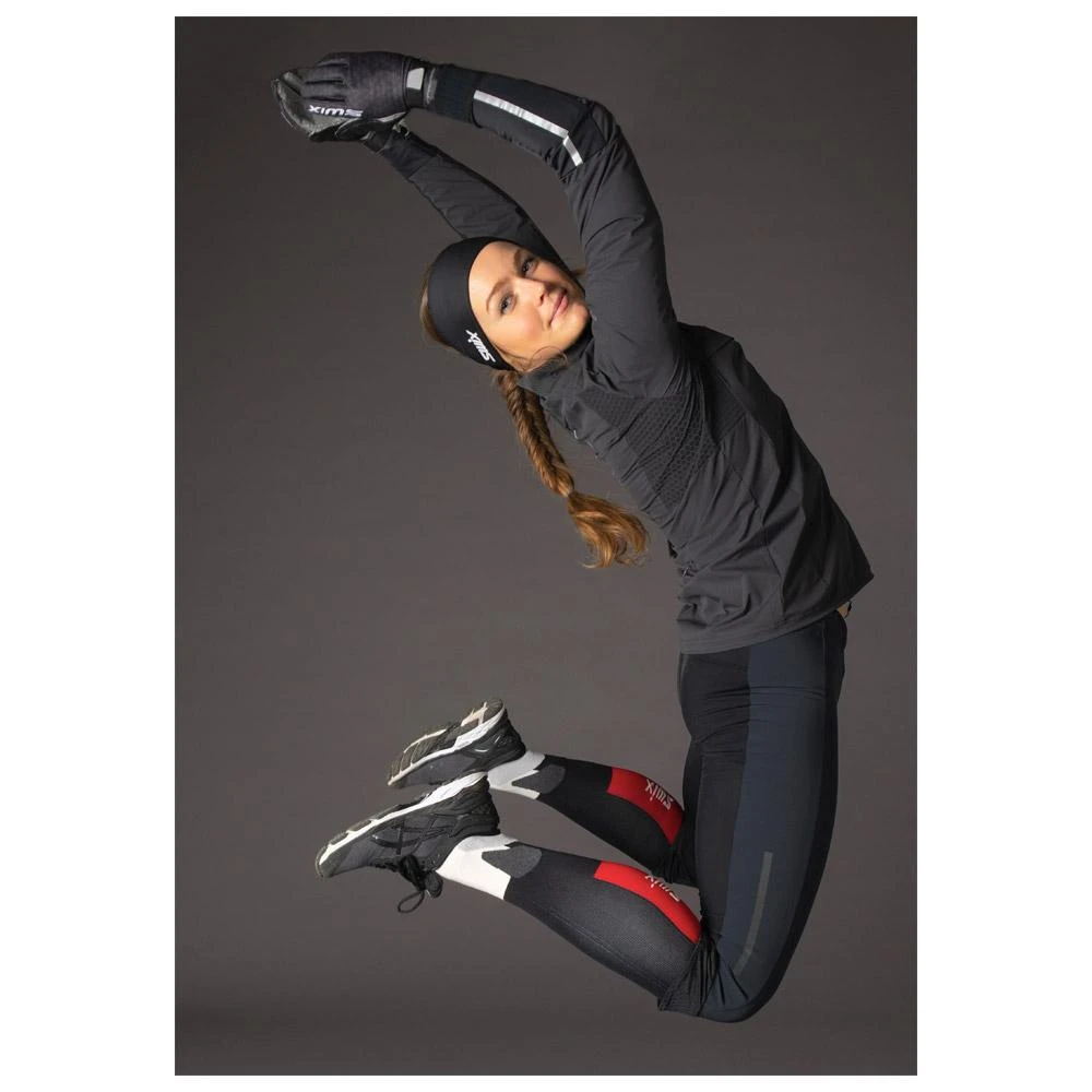 Nordic Headband Swix Race Ultralight Headband Black 5 Nordic Headband Swix Race Ultralight Headband Black - Image 3