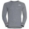 Technical Underwear Odlo Active Warm Originals Eco BL Top Crew Neck LS Odlo Steel Grey Melange 1 Technical Underwear Odlo Active Warm Originals Eco BL Top Crew Neck LS Odlo Steel Grey Melange -Glis Shop 65820344f82ef8f582371771cff6c7b681c5657e H23ODLOACC2258288 0