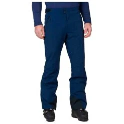 Technical Pants Rossignol React Pant Dark Navy