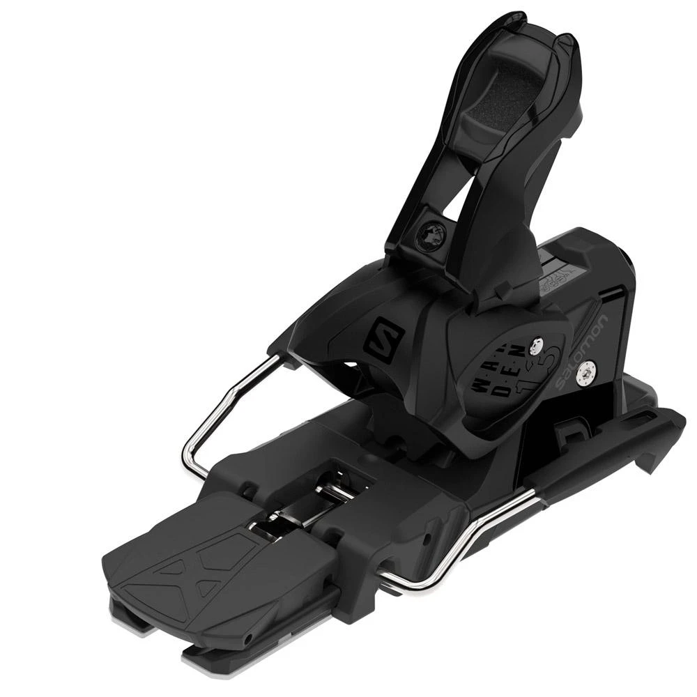 Ski Binding Salomon N Warden Mnc 13 C100 Black Mat 4 Ski Binding Salomon N Warden Mnc 13 C100 Black Mat - Image 2