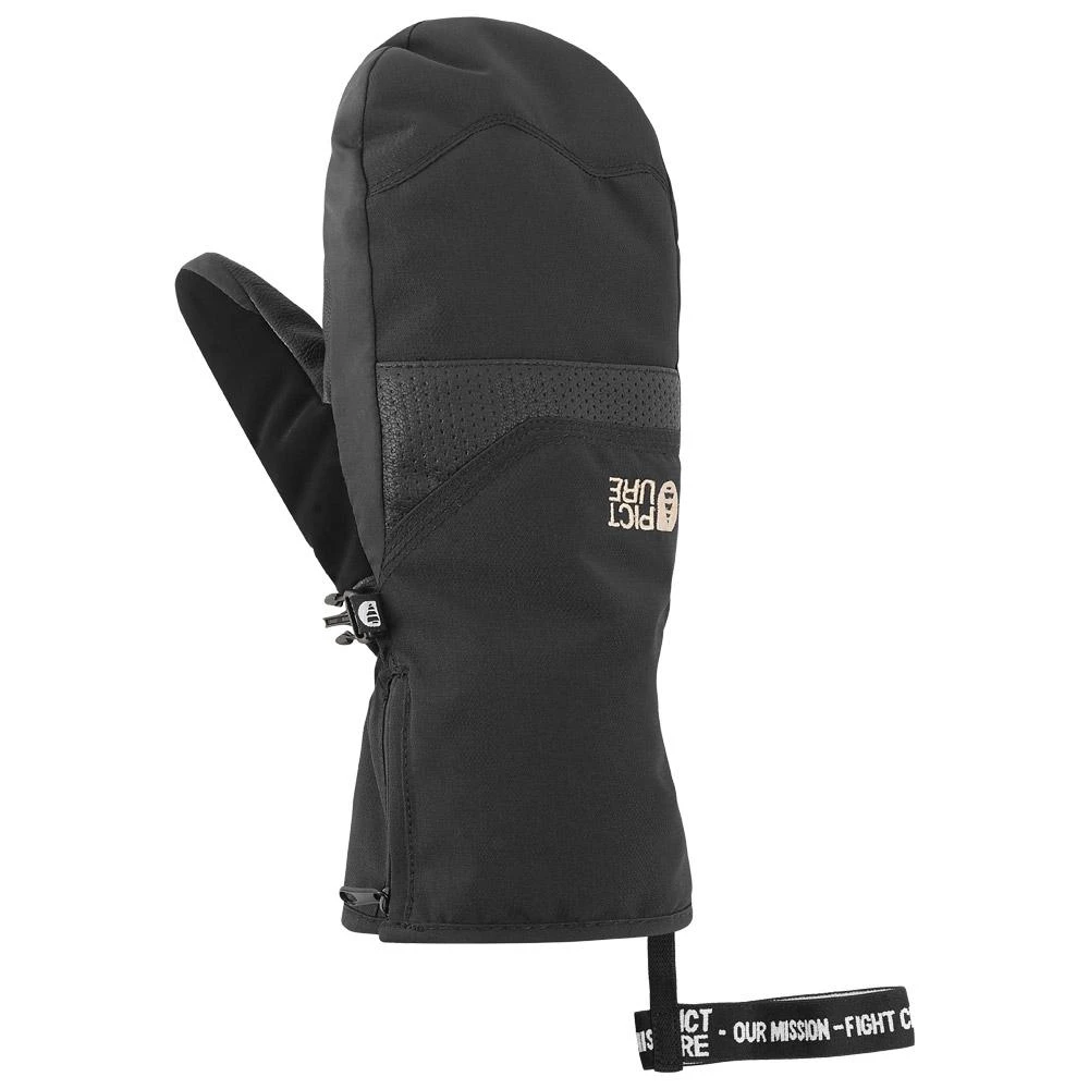 Mitten Picture Kali Mitts Black 3 Mitten Picture Kali Mitts Black