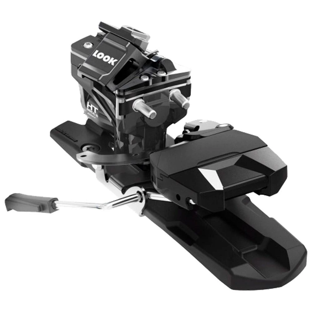 Touring Binding Look Ht Radical 10 D92 Rtl Black 4 Touring Binding Look Ht Radical 10 D92 Rtl Black - Image 2