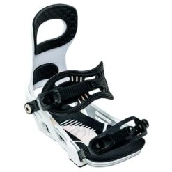 Snowboard Binding Bent Metal Metta White -Glis Shop 6746b88aa935dee77a853181c12c5ff3190d67c1 H23BENTBIN2268287 3
