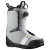 Boots Salomon Faction Boa Grey