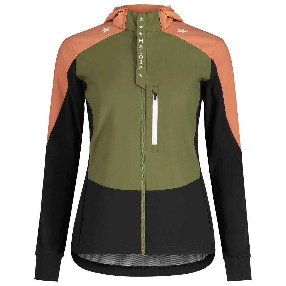 Nordic Jacket Maloja NeshaM Moonless Multi 3 Nordic Jacket Maloja NeshaM Moonless Multi