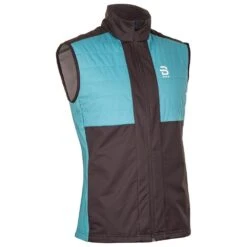 Sleeveless Jacket Bjorn Daehlie Vest Aware Nine Iron
