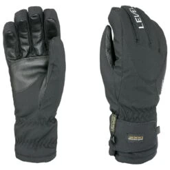 Gloves Level Alpine Black -Glis Shop 6861a4da53bd3957606e29c1345047eed2716888 H23LEVEACC3354701 901